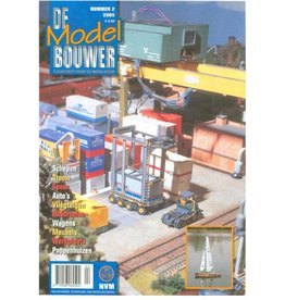 NVM 95.05.002 Jaargang "De Modelbouwer" Editie : 05.002 (PDF)