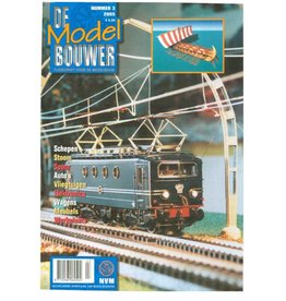 De Modelbouwer 95.05.003 Jaargang "De Modelbouwer" Editie : 05.003 (PDF)