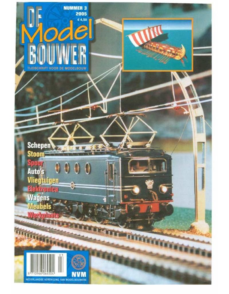 De Modelbouwer 95.05.003 Volume "De Modelbouwer" Edition : 05.003 (PDF)
