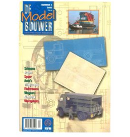 De Modelbouwer 95.05.004 Volume "De Modelbouwer" Edition : 05.004 (PDF)