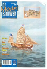 De Modelbouwer 95.05.005 Jahrgang "De Modelbouwer" Ausgabe : 05.005 (PDF)