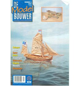 De Modelbouwer 95.05.005 Jaargang "De Modelbouwer" Editie : 05.005 (PDF)