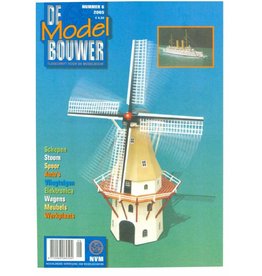 De Modelbouwer 95.05.006 Jaargang "De Modelbouwer" Editie : 05.006 (PDF)