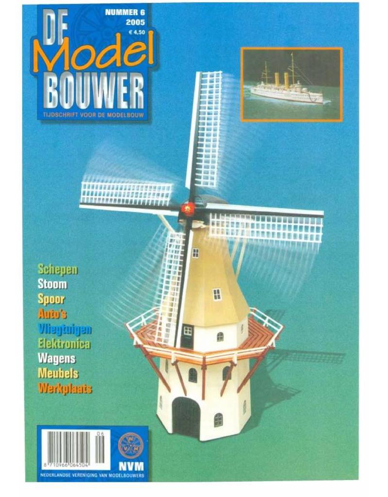 De Modelbouwer 95.05.006 Jaargang "De Modelbouwer" Editie : 05.006 (PDF)