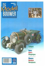 De Modelbouwer 95.05.007 Jahrgang "De Modelbouwer" Ausgabe : 05.007 (PDF)