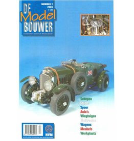 De Modelbouwer 95.05.007 Jahrgang "De Modelbouwer" Ausgabe : 05.007 (PDF)