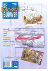 De Modelbouwer 95.05.008 Jaargang "De Modelbouwer" Editie : 05.008 (PDF)