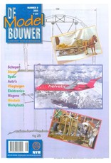 NVM 95.05.008 Jaargang "De Modelbouwer" Editie : 05.008 (PDF)