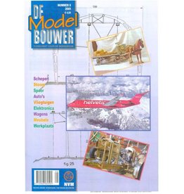 De Modelbouwer 95.05.008 Jahrgang "De Modelbouwer" Ausgabe : 05.008 (PDF)