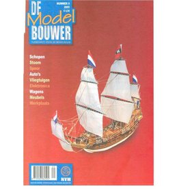NVM 95.05.009 Jaargang "De Modelbouwer" Editie : 05.009 (PDF)