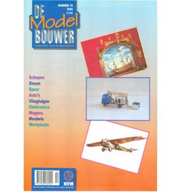 NVM 95.05.010 Jaargang "De Modelbouwer" Editie : 05.010 (PDF)