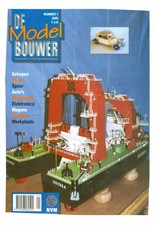 De Modelbouwer 95.06.001 Jaargang "De Modelbouwer" Editie : 06.001 (PDF)