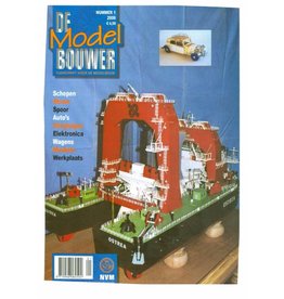 De Modelbouwer 95.06.001 Jaargang "De Modelbouwer" Editie : 06.001 (PDF)