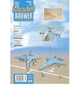 De Modelbouwer 95.06.003 Jaargang "De Modelbouwer" Editie : 06.003 (PDF)