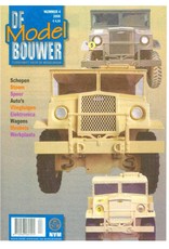 NVM 95.06.004 Jaargang "De Modelbouwer" Editie : 06.004 (PDF)