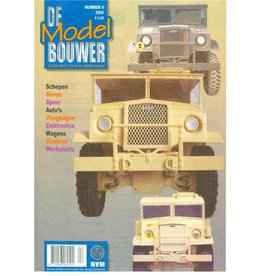 De Modelbouwer 95.06.004 Jahrgang "De Modelbouwer" Ausgabe : 06.004 (PDF)