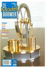 De Modelbouwer 95.06.005 Jaargang "De Modelbouwer" Editie : 06.005 (PDF)