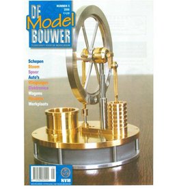 De Modelbouwer 95.06.005 Jaargang "De Modelbouwer" Editie : 06.005 (PDF)