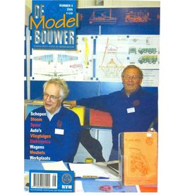 De Modelbouwer 95.06.006 Jaargang "De Modelbouwer" Editie : 06.006 (PDF)