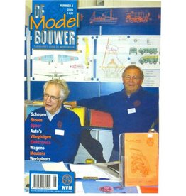 NVM 95.06.006 Jaargang "De Modelbouwer" Editie : 06.006 (PDF)