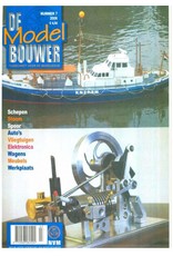 NVM 95.06.007 Jaargang "De Modelbouwer" Editie : 06.007 (PDF)