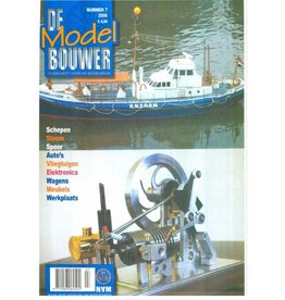 De Modelbouwer 95.06.007 Jaargang "De Modelbouwer" Editie : 06.007 (PDF)