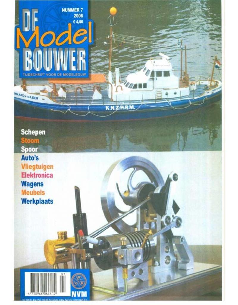 De Modelbouwer 95.06.007 Jaargang "De Modelbouwer" Editie : 06.007 (PDF)