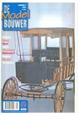 De Modelbouwer 95.06.008 Jahrgang "De Modelbouwer" Ausgabe : 06.008 (PDF)