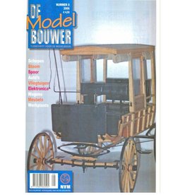 De Modelbouwer 95.06.008 Jaargang "De Modelbouwer" Editie : 06.008 (PDF)
