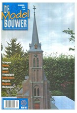 De Modelbouwer 95.06.009 Jaargang "De Modelbouwer" Editie : 06.009 (PDF)