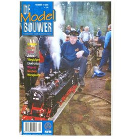 De Modelbouwer 95.06.010 Jahrgang "De Modelbouwer" Ausgabe : 06.010 (PDF)