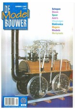 De Modelbouwer 95.07.001 Jaargang "De Modelbouwer" Editie : 07.001 (PDF)