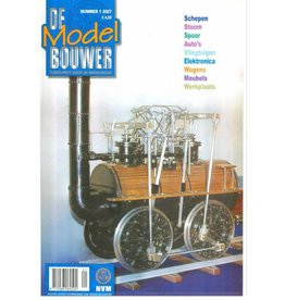 De Modelbouwer 95.07.001 Jaargang "De Modelbouwer" Editie : 07.001 (PDF)