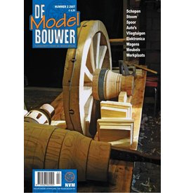 De Modelbouwer 95.07.002 Jaargang "De Modelbouwer" Editie : 07.002 (PDF)