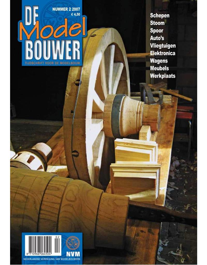 De Modelbouwer 95.07.002 Jahrgang "Der Modellbauer" Ausgabe : 07.002 (PDF)