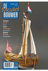 De Modelbouwer 95.07.003 Jahrgang "De Modelbouwer" Ausgabe : 07.003 (PDF)