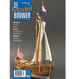 De Modelbouwer 95.07.003 Jaargang "De Modelbouwer" Editie : 07.003 (PDF)