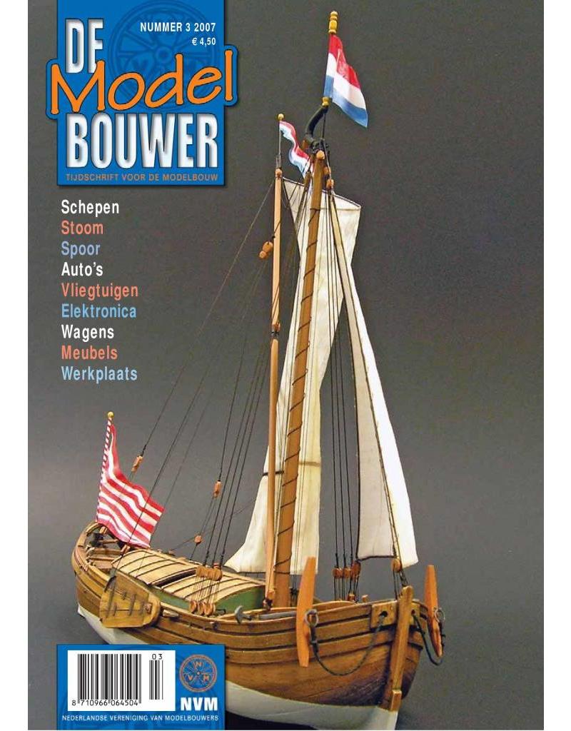 NVM 95.07.003 Jaargang "De Modelbouwer" Editie : 07.003 (PDF)