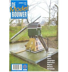De Modelbouwer 95.07.005 Jaargang "De Modelbouwer" Editie : 07.005 (PDF)
