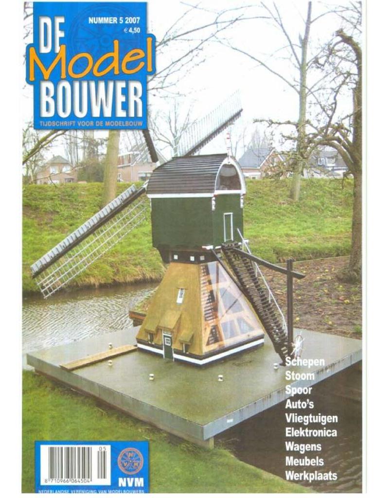 NVM 95.07.005 Jaargang "De Modelbouwer" Editie : 07.005 (PDF)