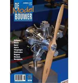 De Modelbouwer 95.07.006 Jaargang "De Modelbouwer" Editie : 07.006 (PDF)