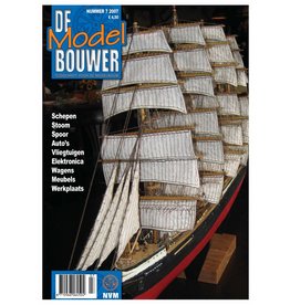 De Modelbouwer 95.07.007 Jahrgang "De Modelbouwer" Ausgabe : 07.007 (PDF)