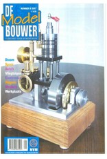 De Modelbouwer 95.07.008 Jahrgang "De Modelbouwer" Ausgabe : 07.008 (PDF)