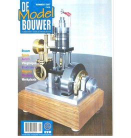 De Modelbouwer 95.07.008 Jahrgang "De Modelbouwer" Ausgabe : 07.008 (PDF)