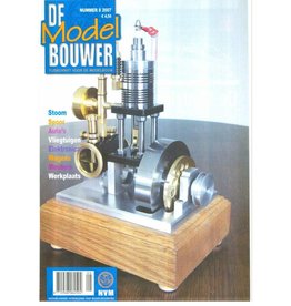 NVM 95.07.008 Jaargang "De Modelbouwer" Editie : 07.008 (PDF)