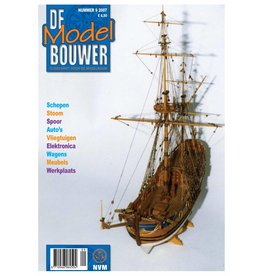 NVM 95.07.009 Jaargang "De Modelbouwer" Editie : 07.009 (PDF)