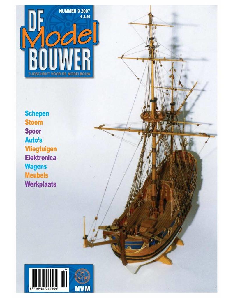 De Modelbouwer 95.07.009 Jaargang "De Modelbouwer" Editie : 07.009 (PDF)