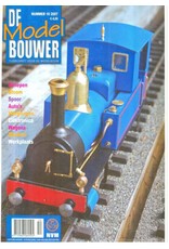 De Modelbouwer 95.07.010 Jaargang "De Modelbouwer" Editie : 07.010 (PDF)