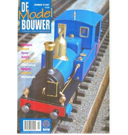 De Modelbouwer 95.07.010 Jaargang "De Modelbouwer" Editie : 07.010 (PDF)