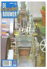 De Modelbouwer 95.08.001 Jaargang "De Modelbouwer" Editie : 08.001 (PDF)